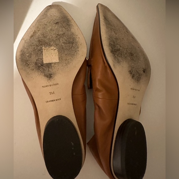 Tory Burch JESSA POINTED LOAFER - Picture 6 of 7